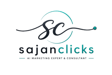 SajanClicks — AI Marketing Expert and Consultant
